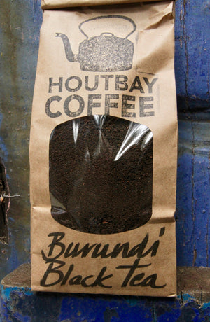 Burundi Black tea - Houtbay coffee