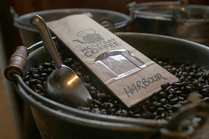 Harbour Houtbay coffee beans